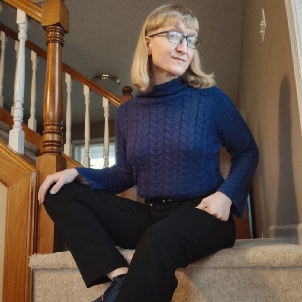Meet your Posher, Nina
